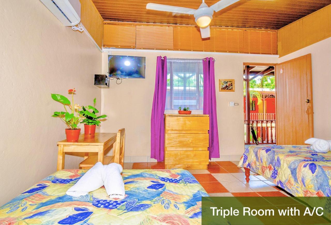 Habitación Triple Superior