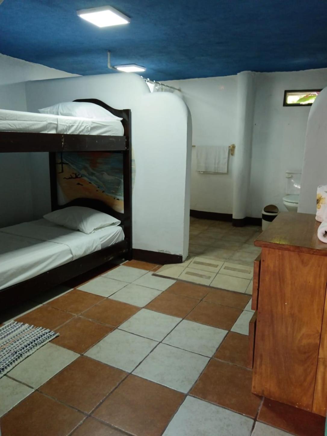 Habitación Doble adaptada para personas con movilidad reducida
